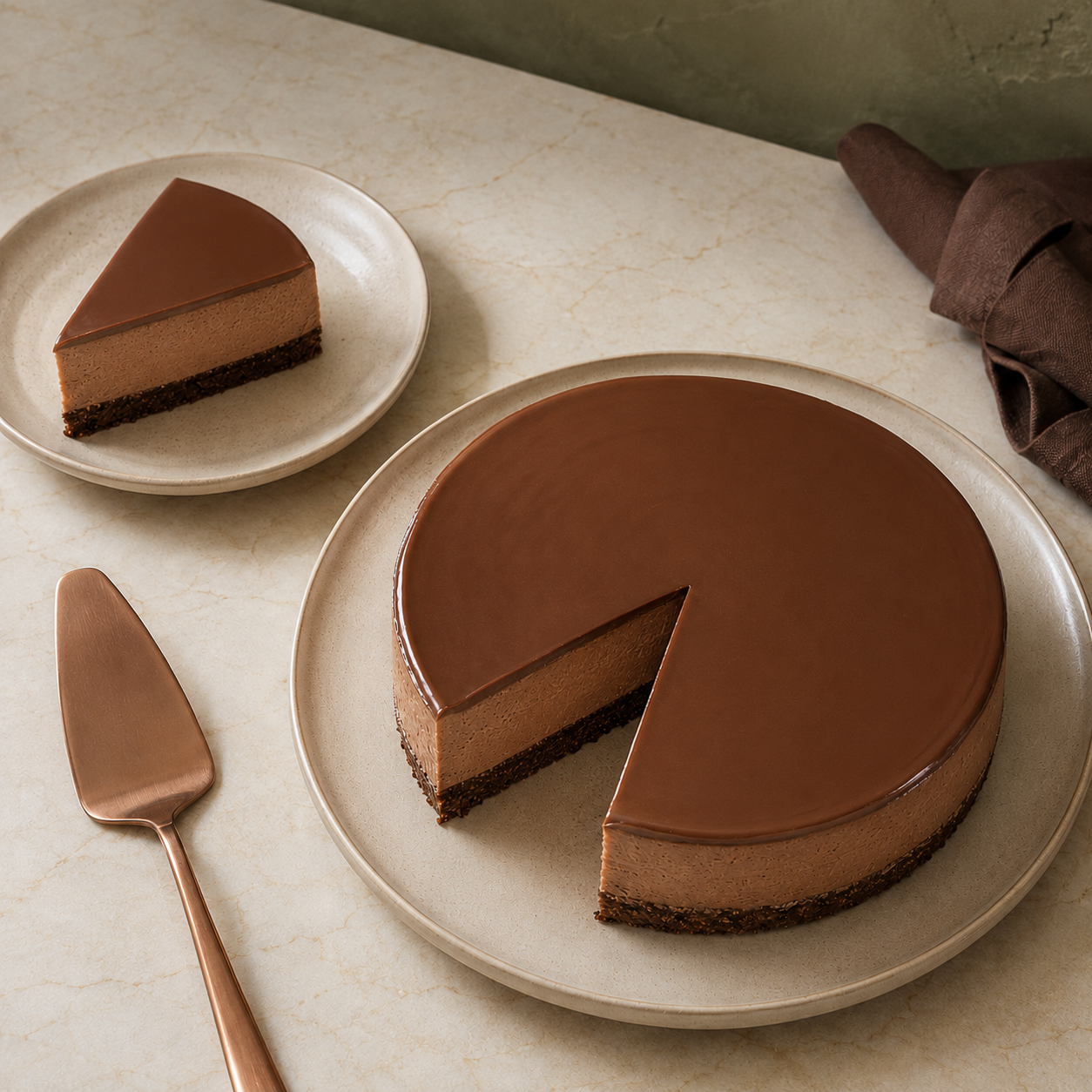 AYL Bakers cheesecake